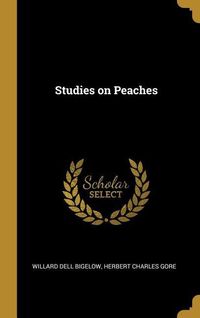 Produktbild: Studies on Peaches