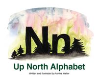 Produktbild: Up North Alphabet