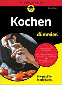 Produktbild: Kochen f&uuml;r Dummies
