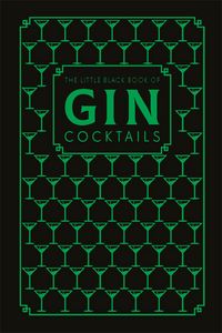 Produktbild: The Little Black Book of Gin Cocktails