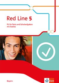 Produktbild: Red Line 5. Ausgabe Bayern