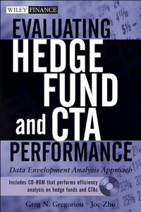 Produktbild: Evaluating Hedge Fund and CTA Performance