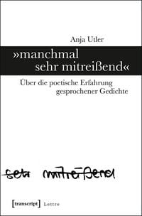 Produktbild: &raquo;manchmal sehr mitrei&szlig;end&laquo;