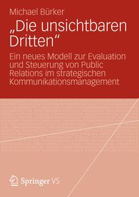 Produktbild: &bdquo;Die unsichtbaren Dritten&ldquo;