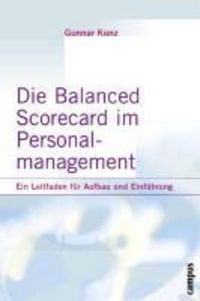 Produktbild: Die Balanced Scorecard im Personalmanagement