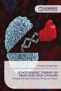 Produktbild: Sonodynamic Therapy in Head and Neck Cancers
