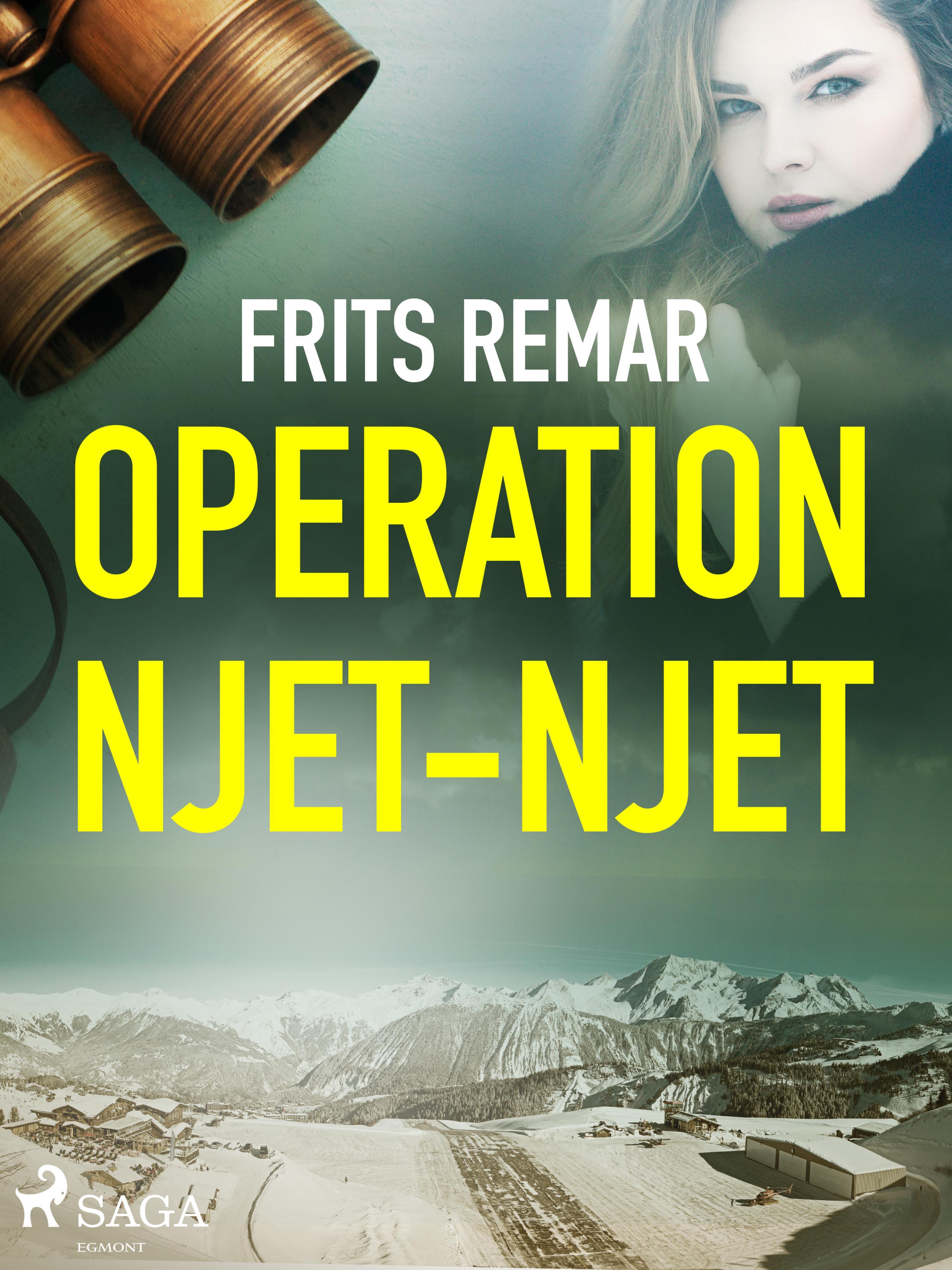 Produktbild: Operation njet-njet