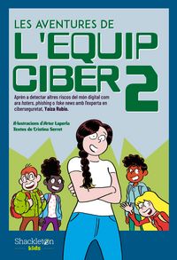 Produktbild: Les aventures de l'Equip Ciber 2