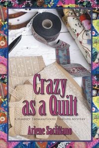 Produktbild: Crazy as a Quilt