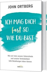Produktbild: Ich mag dich fast so, wie du bist