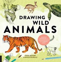 Produktbild: Befort, O: Drawing Wild Animals