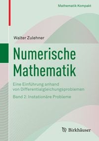 Bild vom Artikel Numerische Mathematik vom Autor Walter Zulehner