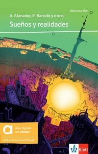 Produktbild: Sue&ntilde;os y realidades - Hybride Ausgabe allango