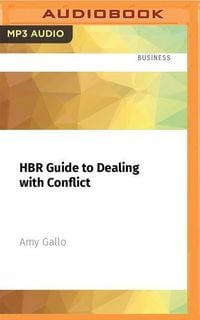Bild vom Artikel HBR Guide to Dealing with Conflict vom Autor Amy Gallo