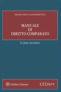 Produktbild: Manuale di diritto comparato