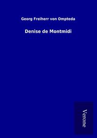 Produktbild: Denise de Montmidi