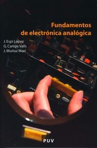 Produktbild: Fundamentos de electr&oacute;nica anal&oacute;gica