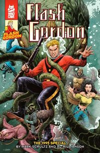 Produktbild: Flash Gordon (1995)