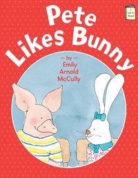 Produktbild: Pete Likes Bunny