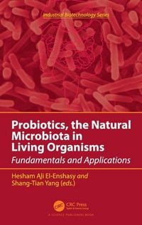 Produktbild: Probiotics, the Natural Microbiota in Living Organisms