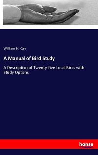 Produktbild: A Manual of Bird Study