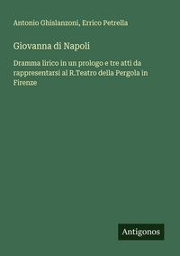 Produktbild: Giovanna di Napoli