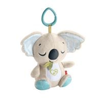 Produktbild: Fisher-Price Koala-Spieluhr für unterwegs, Plüsch-Spielzeug für Neugeborene