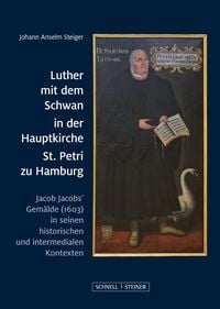 Produktbild: Luther mit dem Schwan in der Hauptkirche St. Petri zu Hamburg
