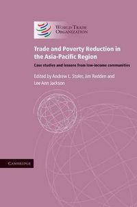Produktbild: Trade and Poverty Reduction in the Asia-Pacific Region