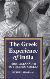 Produktbild: The Greek Experience of India