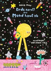 Produktbild: Erde nervt! Und Mond haut ab