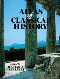 Produktbild: Talbert, R: Atlas of Classical History