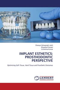 Produktbild: IMPLANT ESTHETICS: PROSTHODONTIC PERSPECTIVE