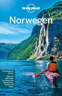 Bild vom Artikel Lonely Planet Reiseführer E-Book Norwegen vom Autor Anthony Ham