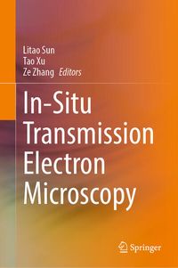 Produktbild: In-Situ Transmission Electron Microscopy