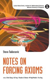 Produktbild: Notes On Forcing Axioms
