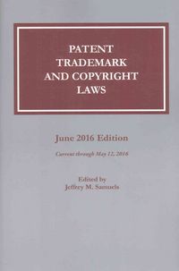 Produktbild: Patent Trademark & Copyright L