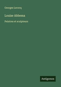 Produktbild: Louise Abbema