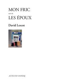 Produktbild: Mon fric. Suivi de Les &eacute;poux