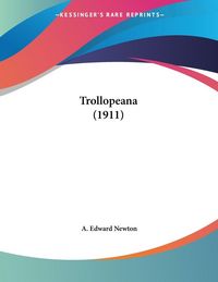 Produktbild: Trollopeana (1911)