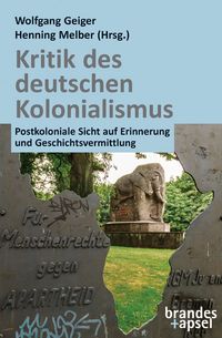 Produktbild: Kritik des deutschen Kolonialismus