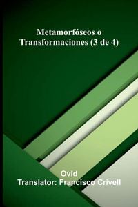 Produktbild: Metamorf seos O Transformaciones (3 De 4)