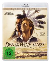 Bild vom Artikel Der mit dem Wolf tanzt - Extended Edition vom Autor Graham Greene