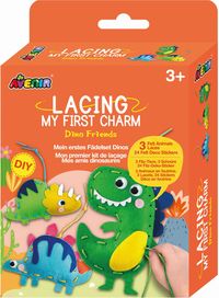 Produktbild: N&auml;hset Dinos
