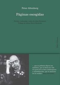 Produktbild: P&aacute;ginas escogidas
