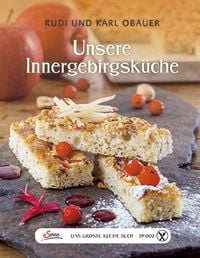 Produktbild: Das gro&szlig;e kleine Buch: Unsere Innergebirgsk&uuml;che