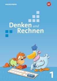 Bild vom Artikel Denken und Rechnen Band 1 / Ausgabe 2017 für Grundschulen in den östlichen Bundesländern vom Autor Sabine Altmann