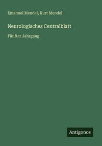 Produktbild: Neurologisches Centralblatt