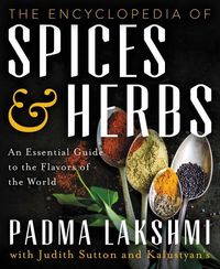 Produktbild: The Encyclopedia of Spices and Herbs