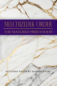 Produktbild: Melchizedek Order